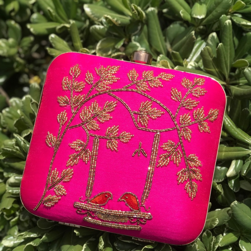 Heritage Clutch